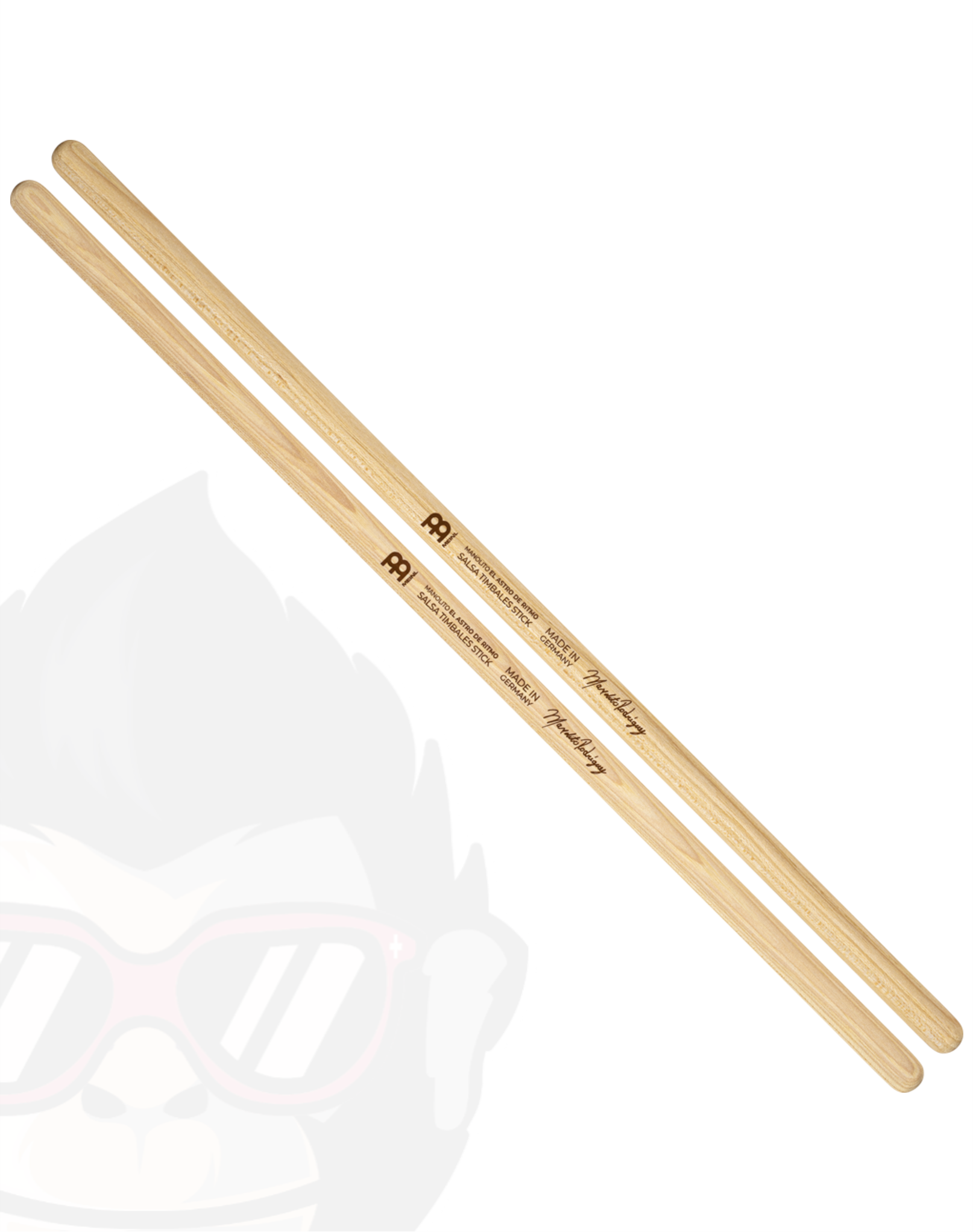MEINL Timbales Stick - 1/2" Long Manolito Rodriguez SB617